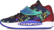 NIKE-NBA-Scarpa-Basket-Uomo-Kd14-Ngr-Sapphire/melon-Tint/deep-Royal-Blue-da-uomo