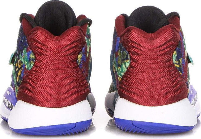 NIKE-NBA-Scarpa-Basket-Uomo-Kd14-Ngr-Sapphire/melon-Tint/deep-Royal-Blue-da-uomo