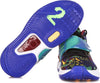 NIKE-NBA-Scarpa-Basket-Uomo-Kd14-Ngr-Sapphire/melon-Tint/deep-Royal-Blue-da-uomo