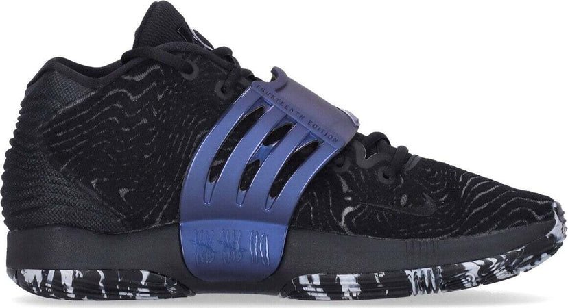 NIKE-NBA-Scarpa-Basket-Uomo-Kd14-Seasonal-Black/black/laser-Crimson-da-uomo
