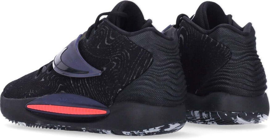 NIKE-NBA-Scarpa-Basket-Uomo-Kd14-Seasonal-Black/black/laser-Crimson-da-uomo
