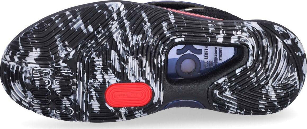 NIKE-NBA-Scarpa-Basket-Uomo-Kd14-Seasonal-Black/black/laser-Crimson-da-uomo