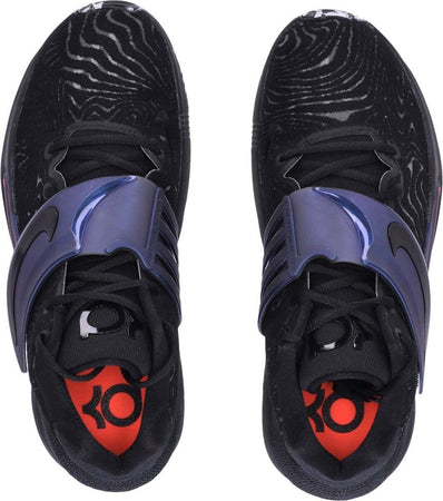 NIKE-NBA-Scarpa-Basket-Uomo-Kd14-Seasonal-Black/black/laser-Crimson-da-uomo