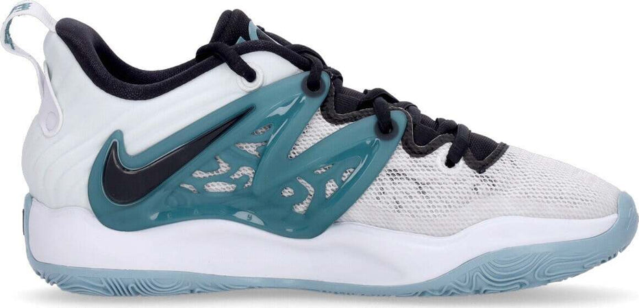 NIKE-NBA-Scarpa-Basket-Uomo-Kd15-White/black/volt/photon-Dust-da-uomo