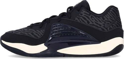 NIKE-NBA-Scarpa-Basket-Uomo-Kd16-Black/black/dk-Smoke-Grey/coconut-Milk-da-uomo