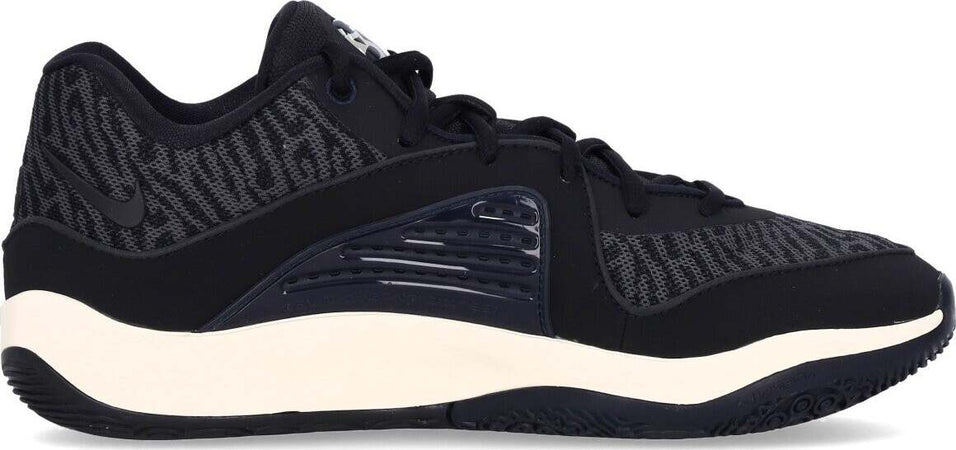 NIKE-NBA-Scarpa-Basket-Uomo-Kd16-Black/black/dk-Smoke-Grey/coconut-Milk-da-uomo