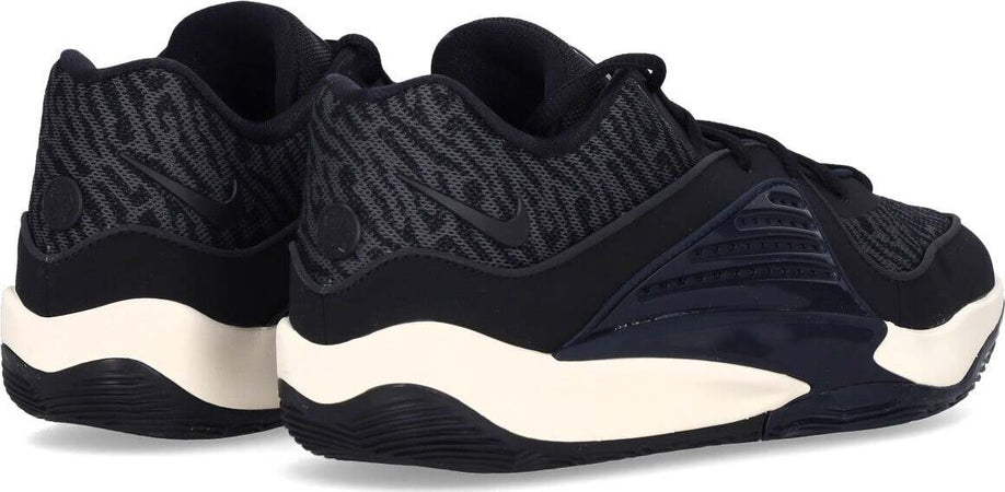 NIKE-NBA-Scarpa-Basket-Uomo-Kd16-Black/black/dk-Smoke-Grey/coconut-Milk-da-uomo