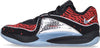 NIKE-NBA-Scarpa-Basket-Uomo-Kd16-Black/metallic-Silver/bright-Crimson-da-uomo