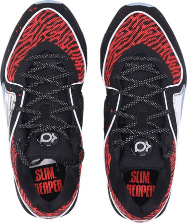 NIKE-NBA-Scarpa-Basket-Uomo-Kd16-Black/metallic-Silver/bright-Crimson-da-uomo