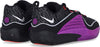 NIKE-NBA-Scarpa-Basket-Uomo-Kd16-Black/metallic-Silver/vivid-Purple-da-uomo