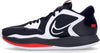 NIKE-NBA-Scarpa-Basket-Uomo-Kyrie-Low-5-Black/white/chile-Red-da-uomo