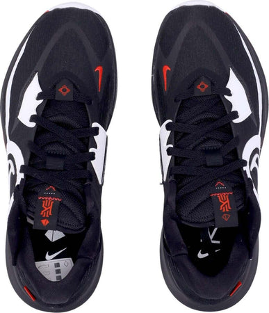 NIKE-NBA-Scarpa-Basket-Uomo-Kyrie-Low-5-Black/white/chile-Red-da-uomo