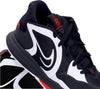 NIKE-NBA-Scarpa-Basket-Uomo-Kyrie-Low-5-Black/white/chile-Red-da-uomo