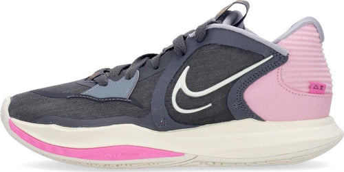 NIKE-NBA-Scarpa-Basket-Uomo-Kyrie-Low-5-Iron-Grey/coconut-Milk/wolf-Grey-da-uomo