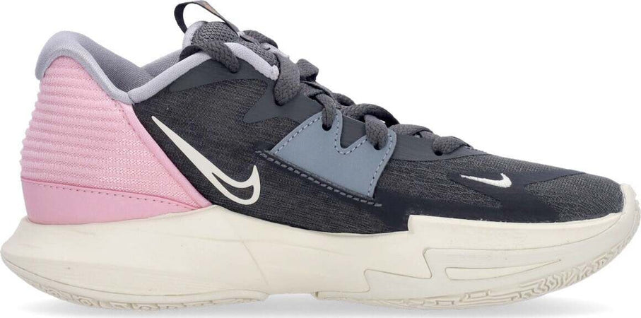 NIKE-NBA-Scarpa-Basket-Uomo-Kyrie-Low-5-Iron-Grey/coconut-Milk/wolf-Grey-da-uomo