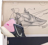 NIKE-NBA-Scarpa-Basket-Uomo-Kyrie-Low-5-Iron-Grey/coconut-Milk/wolf-Grey-da-uomo