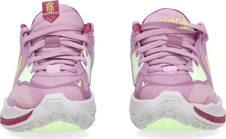 NIKE-NBA-Scarpa-Basket-Uomo-Kyrie-Low-5-Orchid/yellow-Strike/light-Bone-da-uomo