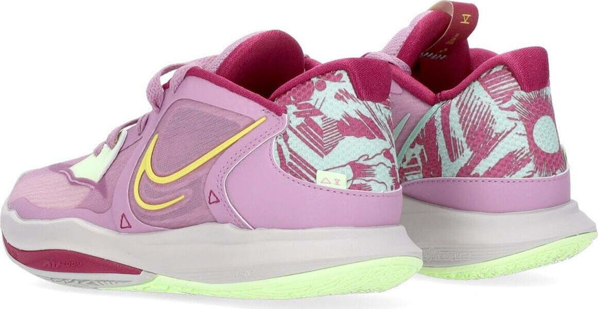 NIKE-NBA-Scarpa-Basket-Uomo-Kyrie-Low-5-Orchid/yellow-Strike/light-Bone-da-uomo