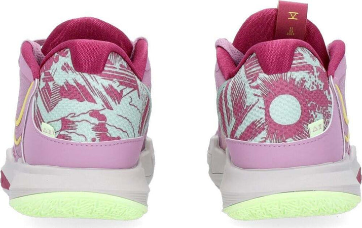 NIKE-NBA-Scarpa-Basket-Uomo-Kyrie-Low-5-Orchid/yellow-Strike/light-Bone-da-uomo