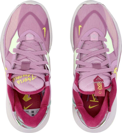 NIKE-NBA-Scarpa-Basket-Uomo-Kyrie-Low-5-Orchid/yellow-Strike/light-Bone-da-uomo