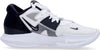 NIKE-NBA-Scarpa-Basket-Uomo-Kyrie-Low-5-White/black/white/wolf-Grey-da-uomo