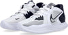 NIKE-NBA-Scarpa-Basket-Uomo-Kyrie-Low-5-White/black/white/wolf-Grey-da-uomo