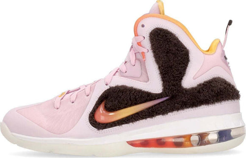 NIKE-NBA-Scarpa-Basket-Uomo-Lebron-Ix-Regal-Pink/multi/velvet-Brown-da-uomo