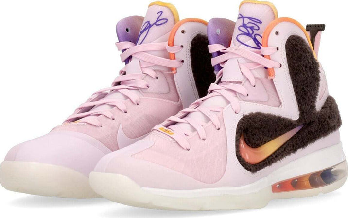 NIKE-NBA-Scarpa-Basket-Uomo-Lebron-Ix-Regal-Pink/multi/velvet-Brown-da-uomo