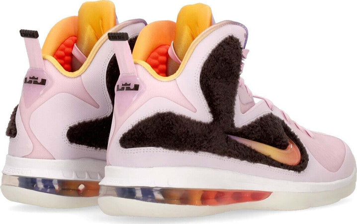 NIKE-NBA-Scarpa-Basket-Uomo-Lebron-Ix-Regal-Pink/multi/velvet-Brown-da-uomo