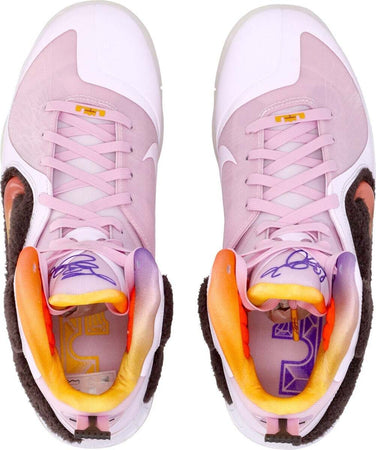 NIKE-NBA-Scarpa-Basket-Uomo-Lebron-Ix-Regal-Pink/multi/velvet-Brown-da-uomo