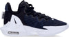 NIKE-NBA-Scarpa-Basket-Uomo-Lebron-Witness-Vi-Black/white/dark-Obsidian-da-uomo