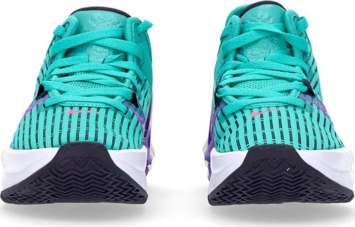 NIKE-NBA-Scarpa-Basket-Uomo-Lebron-Witness-Vi-Clear-Emerald/hyper-Pink/wild-Berry-da-uomo
