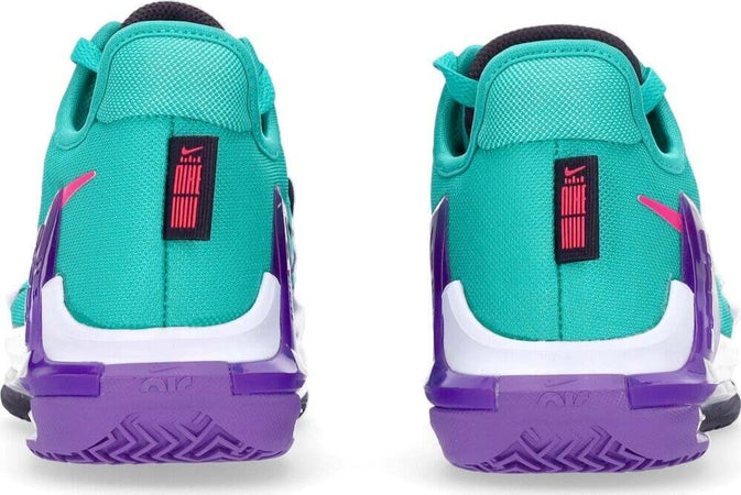 NIKE-NBA-Scarpa-Basket-Uomo-Lebron-Witness-Vi-Clear-Emerald/hyper-Pink/wild-Berry-da-uomo
