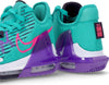 NIKE-NBA-Scarpa-Basket-Uomo-Lebron-Witness-Vi-Clear-Emerald/hyper-Pink/wild-Berry-da-uomo