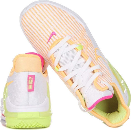 NIKE-NBA-Scarpa-Basket-Uomo-Lebron-Witness-Vi-White/lt-Lemon-Twist/melon-Tint-da-uomo