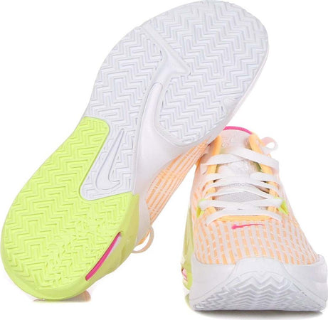NIKE-NBA-Scarpa-Basket-Uomo-Lebron-Witness-Vi-White/lt-Lemon-Twist/melon-Tint-da-uomo