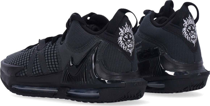 NIKE-NBA-Scarpa-Basket-Uomo-Lebron-Witness-Vii-Black/black/anthracite-da-uomo
