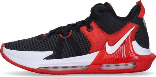 NIKE-NBA-Scarpa-Basket-Uomo-Lebron-Witness-Vii-Black/white/university-Red-da-uomo