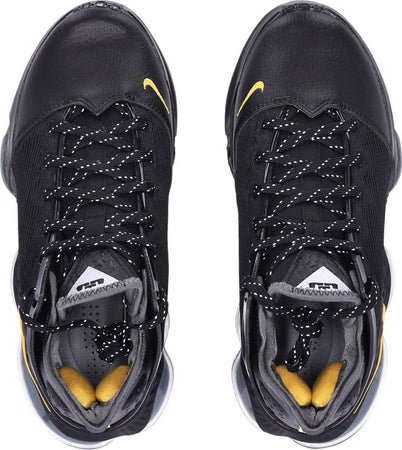 NIKE-NBA-Scarpa-Basket-Uomo-Lebron-Xix-Low-Black/university-Gold/smoke-Grey-da-uomo