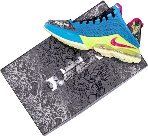 NIKE-NBA-Scarpa-Basket-Uomo-Lebron-Xix-Low-Doll/light-Bordeaux/iris-Whisper-da-uomo