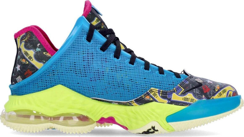 NIKE-NBA-Scarpa-Basket-Uomo-Lebron-Xix-Low-Doll/light-Bordeaux/iris-Whisper-da-uomo