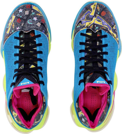 NIKE-NBA-Scarpa-Basket-Uomo-Lebron-Xix-Low-Doll/light-Bordeaux/iris-Whisper-da-uomo