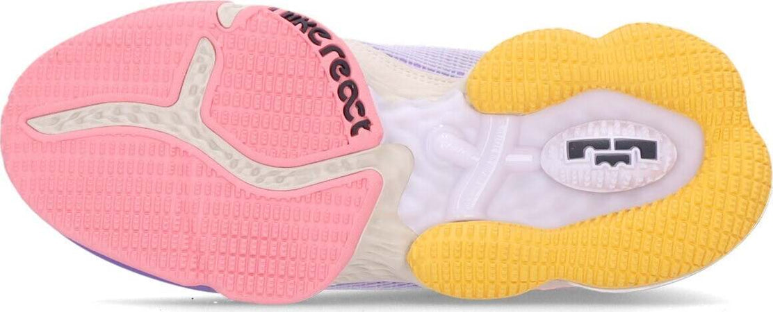 NIKE-NBA-Scarpa-Basket-Uomo-Lebron-Xix-Low-Lilac/pink-Gaze/dk-Smoke-Grey-da-uomo