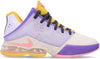 NIKE-NBA-Scarpa-Basket-Uomo-Lebron-Xix-Low-Lilac/pink-Gaze/dk-Smoke-Grey-da-uomo
