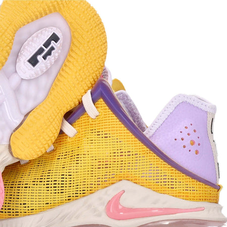 NIKE-NBA-Scarpa-Basket-Uomo-Lebron-Xix-Low-Lilac/pink-Gaze/dk-Smoke-Grey-da-uomo