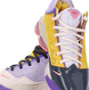 NIKE-NBA-Scarpa-Basket-Uomo-Lebron-Xix-Low-Lilac/pink-Gaze/dk-Smoke-Grey-da-uomo
