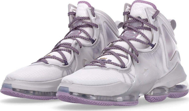 NIKE-NBA-Scarpa-Basket-Uomo-Lebron-Xix-Phantom/canyon-Purple/lt-Iron-Ore-da-uomo