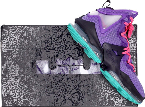 NIKE-NBA-Scarpa-Basket-Uomo-Lebron-Xix-Wild-Berry/hyper-Pink/cave-Purple-da-uomo