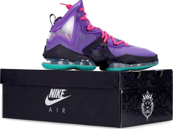 NIKE-NBA-Scarpa-Basket-Uomo-Lebron-Xix-Wild-Berry/hyper-Pink/cave-Purple-da-uomo