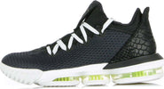 NIKE-NBA-Scarpa-Basket-Uomo-Lebron-Xvi-Low-Black/black/summit-White/volt-da-uomo